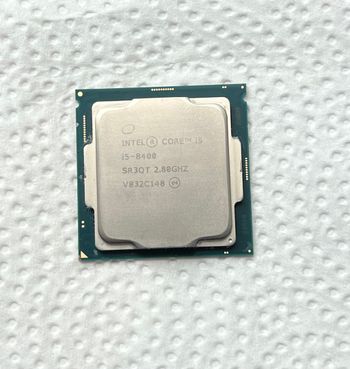 Intel Core i5-8400 2.8-4.0 GHz LGA1151 6-Core CPU