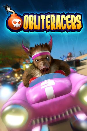 Obliteracers XBOX LIVE Key UNITED STATES