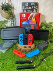 *GARANTIA* Nintendo Switch OLED