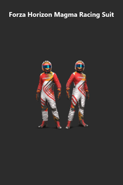 Forza Motorsport - Magma Racing Suit (DLC) (PC) Steam Key GLOBAL