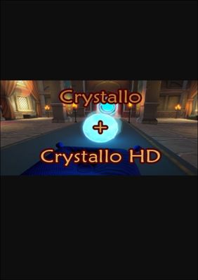 Crystallo game cover