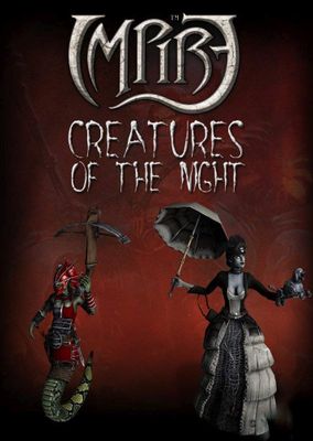 Impire - Creatures of the Night (DLC) Key