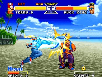 Real Bout Fatal Fury Special PlayStation 2 for sale