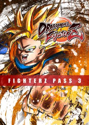 Dragon Ball FighterZ - FighterZ Pass 3 cover