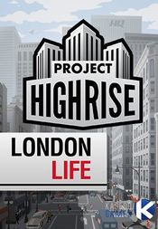 Project Highrise: London Life (DLC) Steam Key GLOBAL