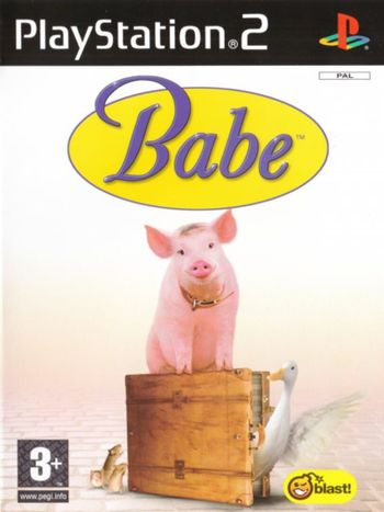 Babe PlayStation 2