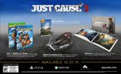 Just Cause 3: Collector's Edition