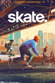 SKATE: Founder's Deluxe Edition (Xbox Series X|S) XBOX LIVE Key UNITED STATES