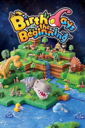 Birthdays the Beginning Digital Limited Edition  (PC) Steam Key GLOBAL