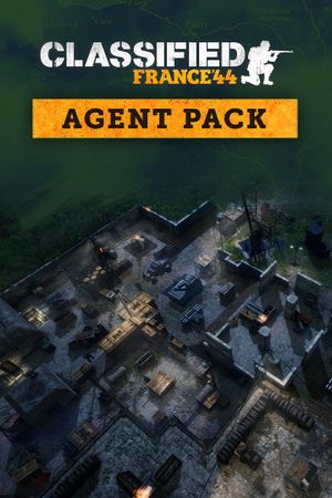 Classified: France '44 - Agent (DLC) (Xbox Series X|S) XBOX LIVE Key UNITED STATES