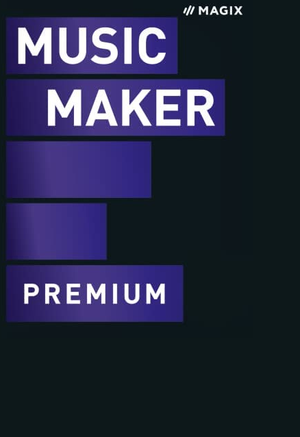 MAGIX MUSIC MAKER 2024 PREMIUM Key GLOBAL