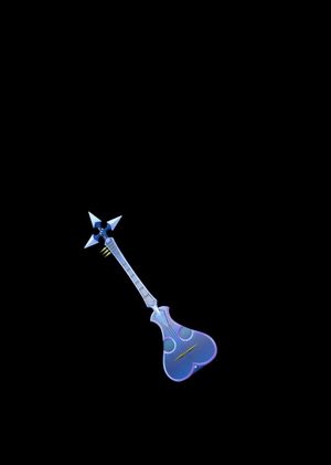 Fortnite - Arpeggio Back Bling (DLC) Epic Games Key GLOBAL