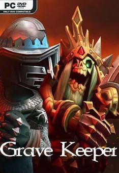 Grave Keeper game cover