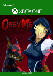 Obey Me XBOX LIVE Key GLOBAL