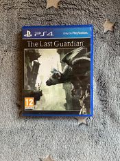 The Last Guardian PlayStation 4