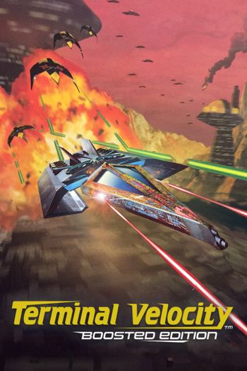 Terminal Velocity™: Boosted Edition XBOX LIVE Key ARGENTINA