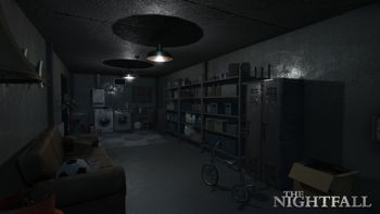 Get TheNightfall PlayStation 4