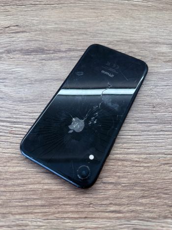 Get Apple iPhone XR 64GB Black