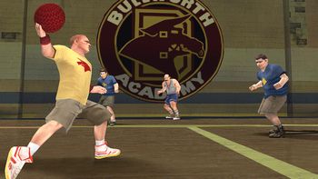 Bully PlayStation 2