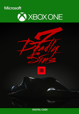 HITMAN 3: Seven Deadly Sins Collection (DLC) cover