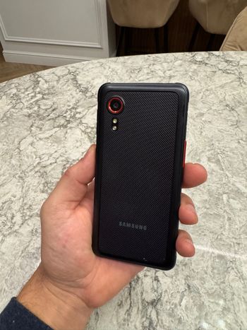 Redeem Samsung Galaxy Xcover 5