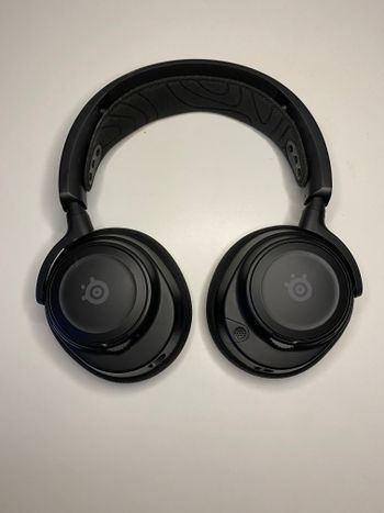 Steelseries Arctis Nova 7 Wireless žaidimų ausinės gaming headphones