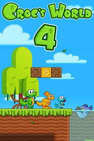 Croc's World 4 PC/XBOX LIVE Key ARGENTINA