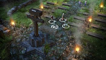 Wasteland 2: Director's Cut PlayStation 4