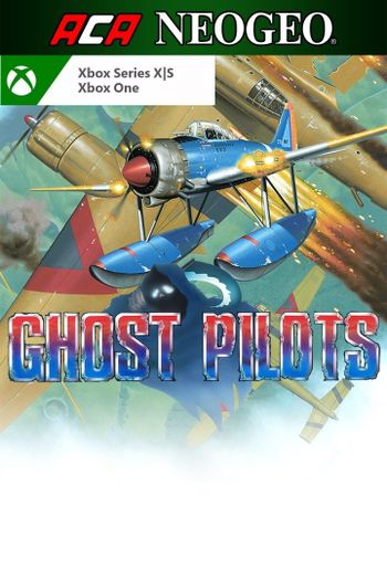 ACA NEOGEO GHOST PILOTS XBOX LIVE Key ARGENTINA