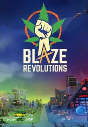 Buy Blaze Revolutions Steam Key GLOBAL