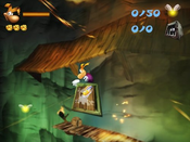 Rayman 3D Nintendo 3DS
