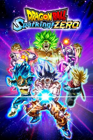 DRAGON BALL: Sparking! ZERO Steam Key (PC) EMEA