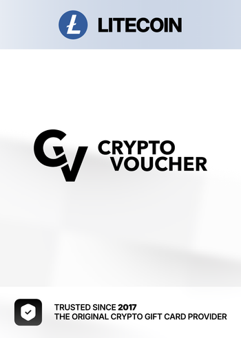 Crypto Voucher (LTC) 15 GBP Key GLOBAL