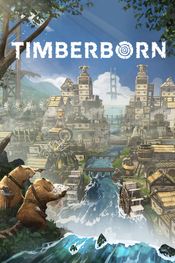 Timberborn Steam Key (PC) UNITED STATES