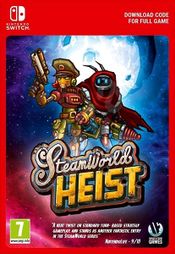 SteamWorld Heist: Ultimate Edition (Nintendo Switch) eShop Key EUROPE