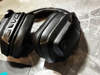 Redeem Logitech G935 Wireless RGB Gaming Headphones