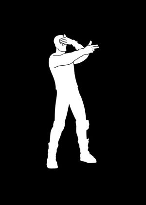 Fortnite - On Target Emote (DLC) Epic Games Key GLOBAL
