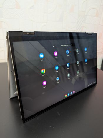 Asus C434T chromebook