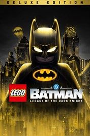 LEGO® Batman™: Legacy of the Dark Knight Deluxe Edition Pre-purchase (Xbox Series X|S) XBOX LIVE Key GLOBAL