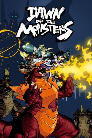 Dawn of the Monsters XBOX LIVE Key EUROPE
