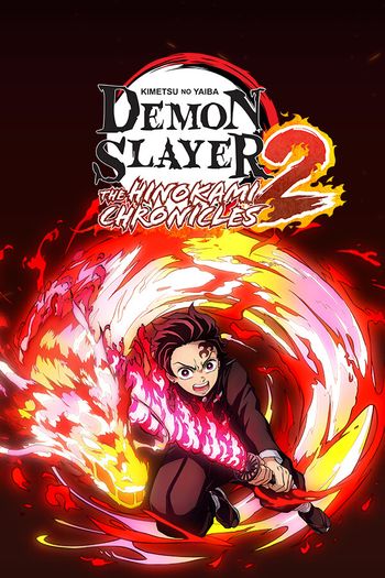 Demon Slayer -Kimetsu no Yaiba- The Hinokami Chronicles 2 XBOX LIVE Key UNITED STATES