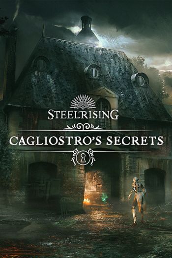 Steelrising - Cagliostro's Secrets (DLC) (PC) Steam Key TURKEY