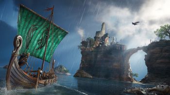 Redeem Assassin's Creed Valhalla - Gold Edition PlayStation 4