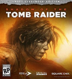 Shadow of the Tomb Raider: Croft Steelbook Edition