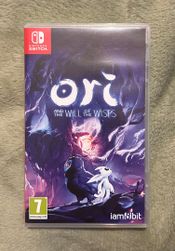 Ori and the Will of the Wisps Nintendo Switch