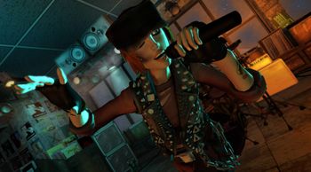 Rock Band 2 Xbox 360
