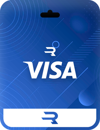 Rewarble VISA 250 USD Voucher GLOBAL