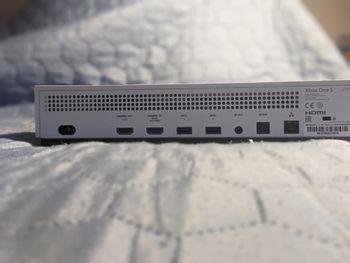 Xbox One S, White, 500GB