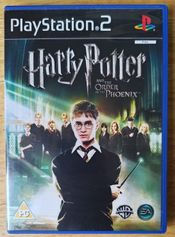 Harry Potter and the Order of the Phoenix PlayStation 2