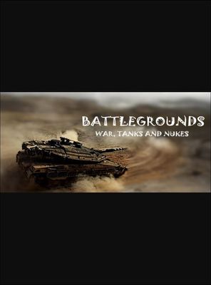 BattleGrounds : War, Tanks And Nukes